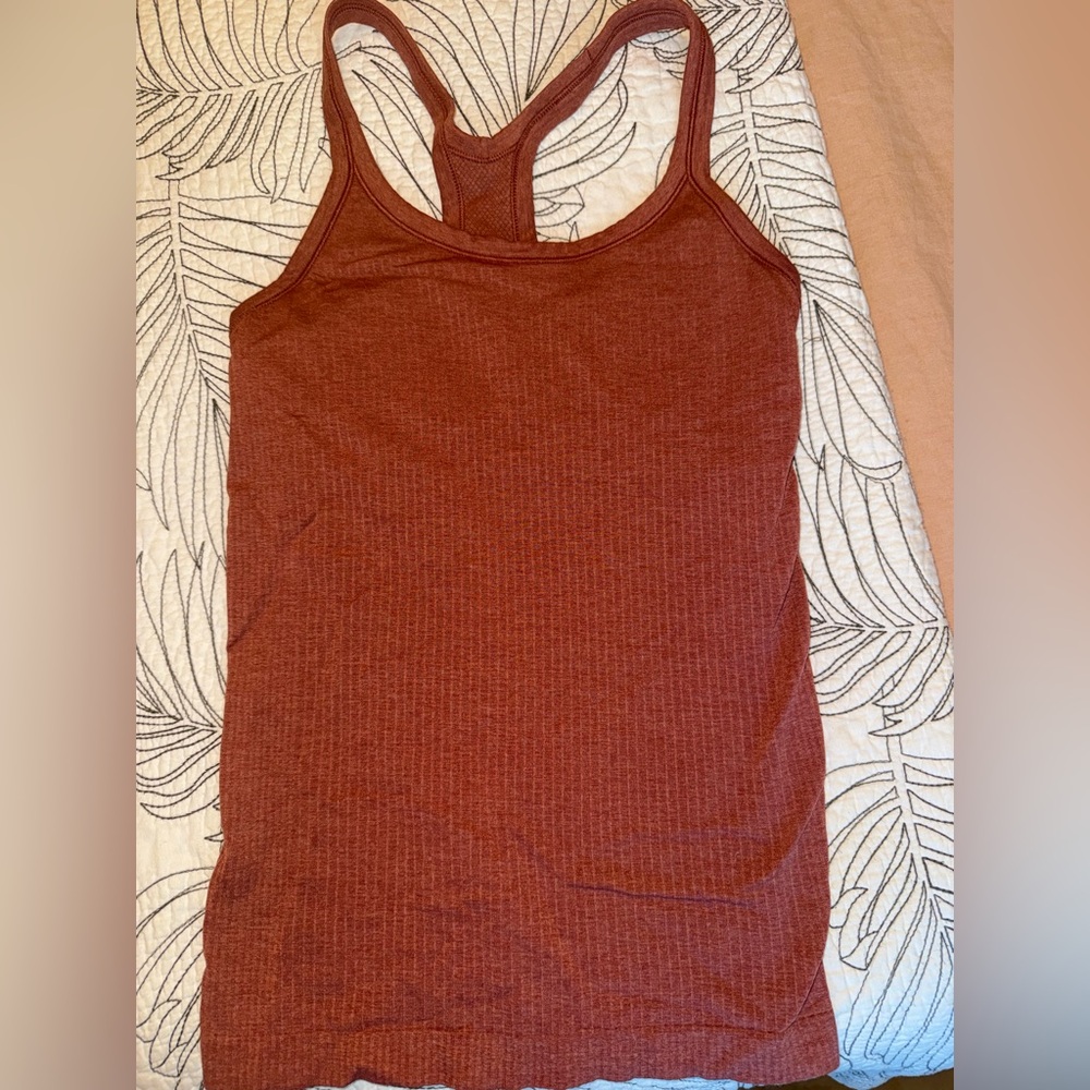 Lululemon Ebb to Street Tank